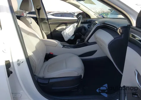 2022 Hyundai Tucson Sel from USA, damaged, VIN 5NMJC3AE8NH116531